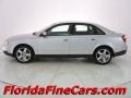 Light Silver Metallic - A4 1.8T Sedan Photo No. 3