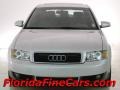 Light Silver Metallic - A4 1.8T Sedan Photo No. 5