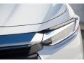 2021 Platinum White Pearl Honda Insight EX  photo #5