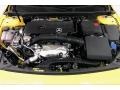 2.0 Liter Twin-Turbocharged DOHC 16-Valve VVT 4 Cylinder 2020 Mercedes-Benz CLA 250 Coupe Engine