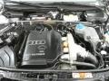 Light Silver Metallic - A4 1.8T Sedan Photo No. 9