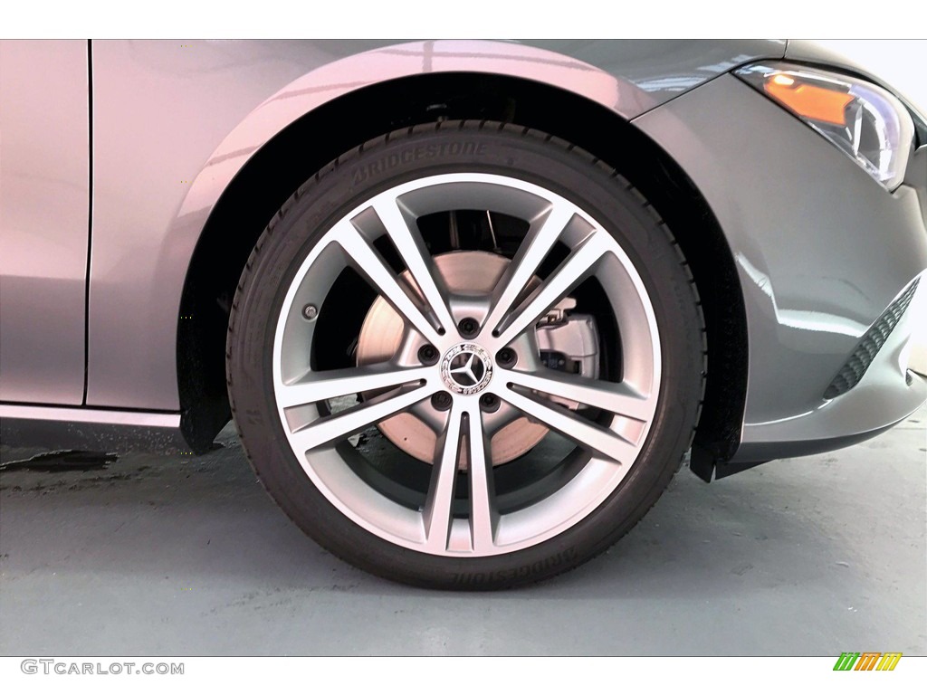 2020 Mercedes-Benz CLA 250 Coupe Wheel Photo #140619538