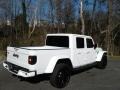 2021 Bright White Jeep Gladiator High Altitude 4x4  photo #6