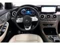 Controls of 2020 C 300 Cabriolet