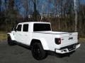 2021 Bright White Jeep Gladiator High Altitude 4x4  photo #9