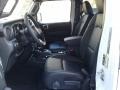 2021 Bright White Jeep Gladiator High Altitude 4x4  photo #11