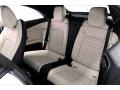 Silk Beige/Black Rear Seat Photo for 2020 Mercedes-Benz C #140620138