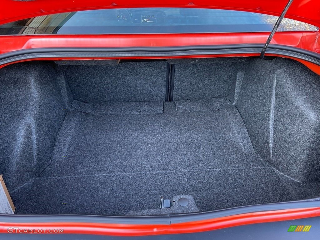 2021 Dodge Challenger R/T Scat Pack Widebody Trunk Photo #140620618