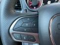 Black Steering Wheel Photo for 2021 Dodge Challenger #140620687