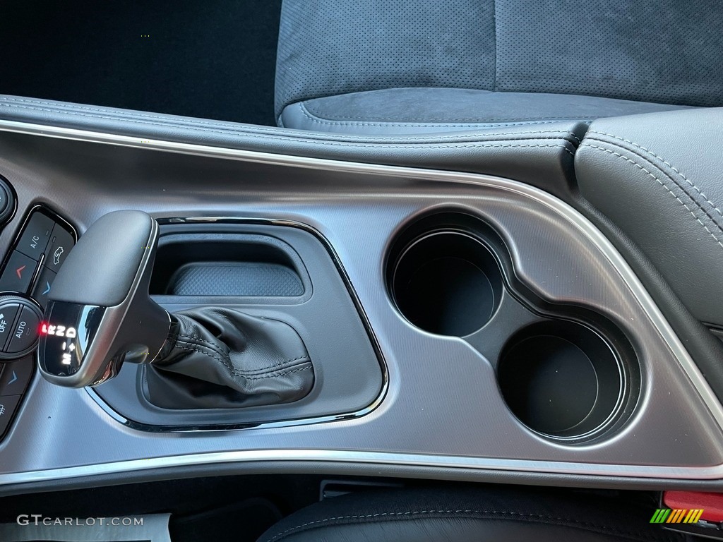 2021 Dodge Challenger R/T Scat Pack Widebody 8 Speed Automatic Transmission Photo #140620843