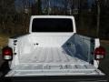 2021 Bright White Jeep Gladiator Overland 4x4  photo #8