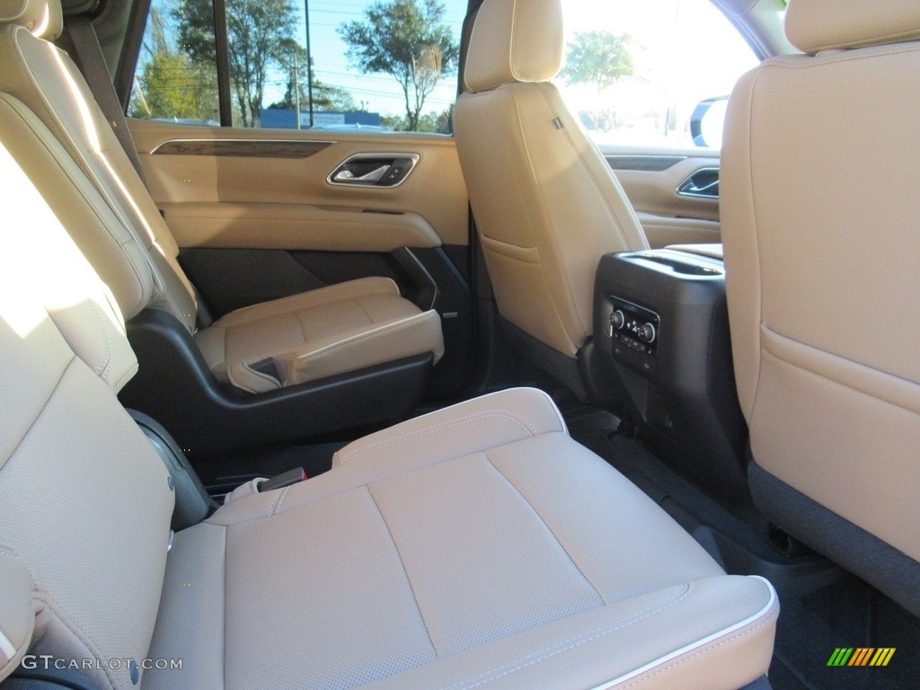 2021 Iridescent Pearl Tricoat Chevrolet Tahoe Premier 4WD 140618711