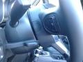 2021 Bright White Jeep Gladiator Overland 4x4  photo #13