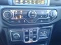2021 Bright White Jeep Gladiator Overland 4x4  photo #27