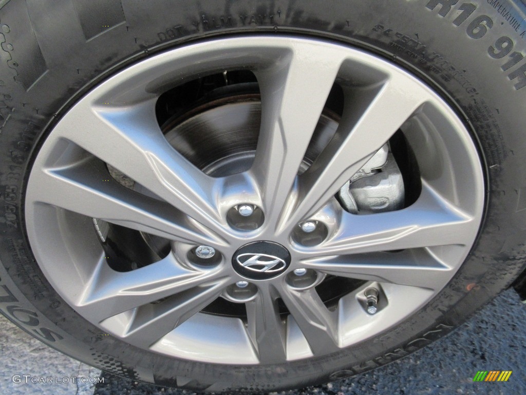 2018 Elantra SEL - Mineral Beige / Beige photo #7