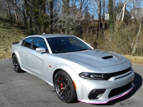 2021 Dodge Charger Scat Pack Widebody Data, Info and Specs