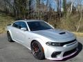 Triple Nickel 2021 Dodge Charger Scat Pack Widebody Exterior