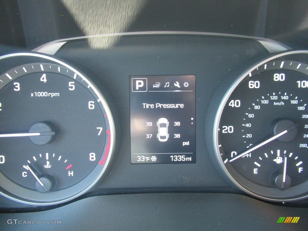 2018 Elantra SEL - Mineral Beige / Beige photo #15