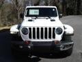 Bright White - Wrangler Unlimited Rubicon 4x4 Photo No. 3