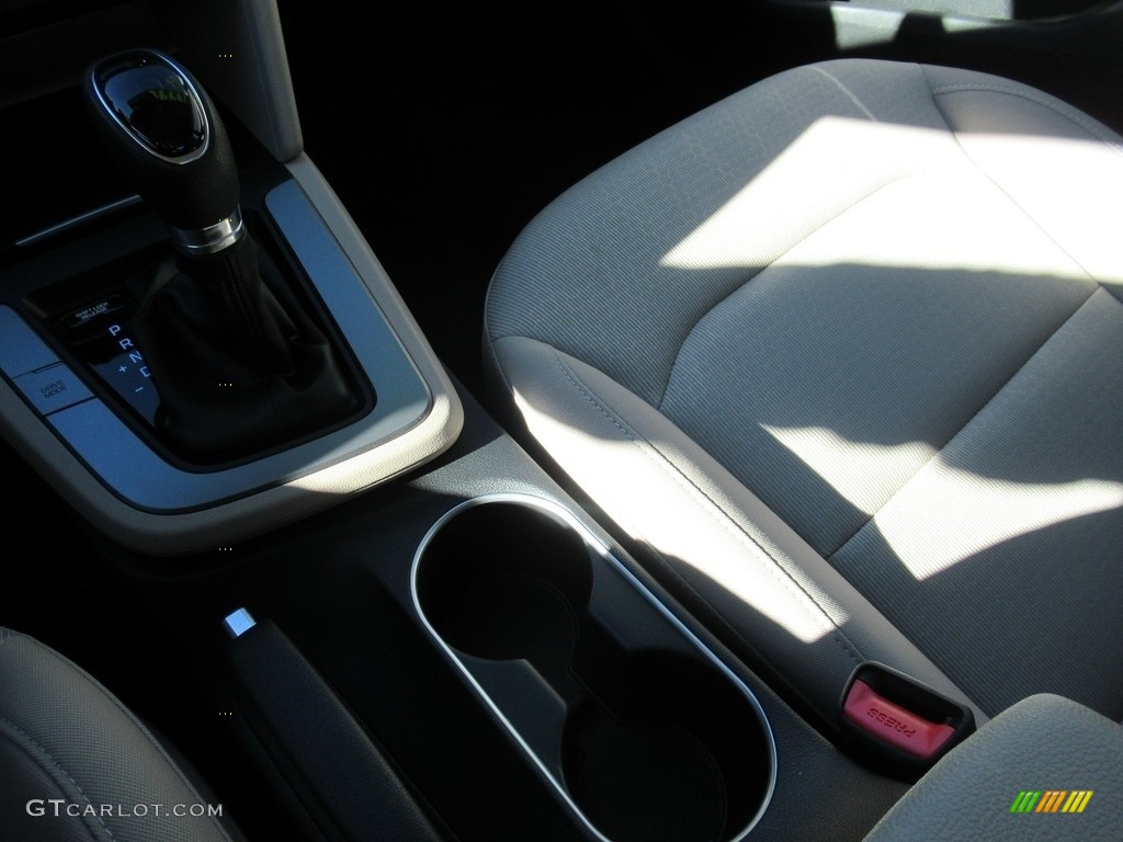 2018 Elantra SEL - Mineral Beige / Beige photo #19