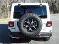 Bright White - Wrangler Unlimited Rubicon 4x4 Photo No. 7