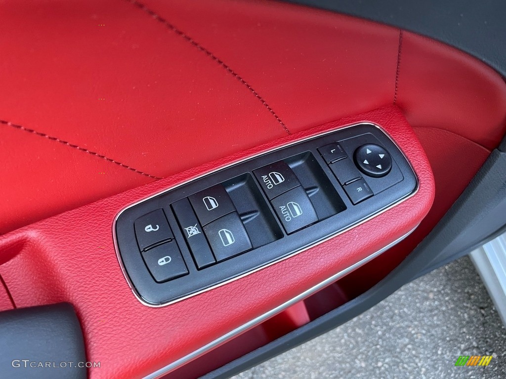 2021 Dodge Charger Scat Pack Widebody Controls Photo #140621833