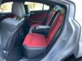 2021 Dodge Charger Scat Pack Widebody Rear Seat
