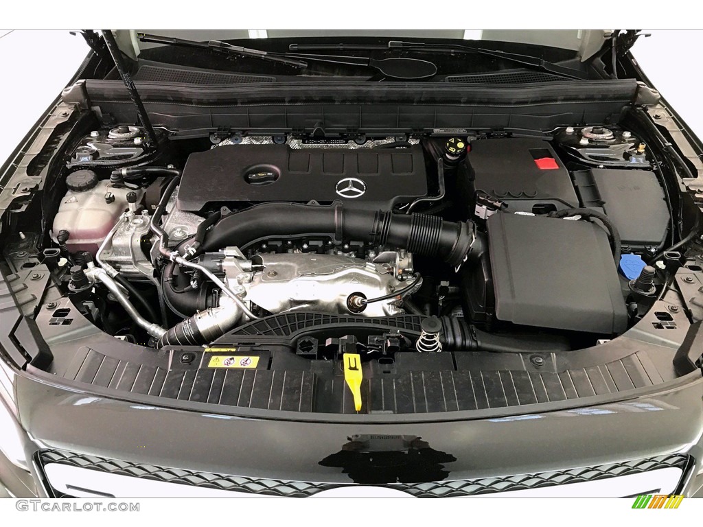 2020 Mercedes-Benz GLB 250 2.0 Liter Turbocharged DOHC 16-Valve VVT 4 Cylinder Engine Photo #140621926