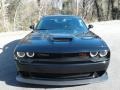 2021 Pitch Black Dodge Challenger R/T Scat Pack Widebody  photo #3
