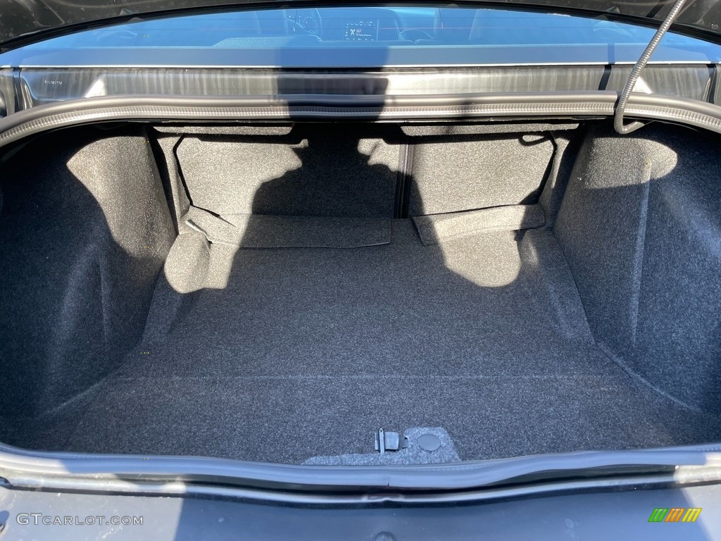 2021 Dodge Challenger R/T Scat Pack Widebody Trunk Photo #140622415