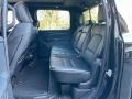 Rear Seat of 2021 1500 Limited Crew Cab 4x4