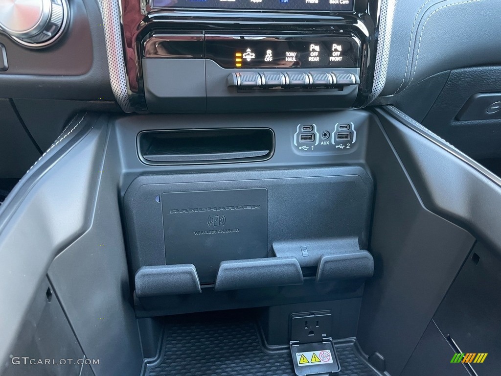 2021 Ram 1500 Limited Crew Cab 4x4 Controls Photo #140622646