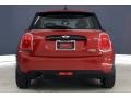 2018 Blazing Red Metallic Mini Hardtop Cooper 2 Door  photo #3