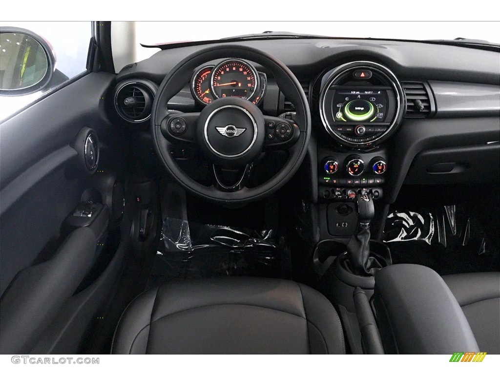 2018 Hardtop Cooper 2 Door - Blazing Red Metallic / Carbon Black photo #4
