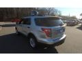 2015 Ingot Silver Ford Explorer 4WD  photo #5