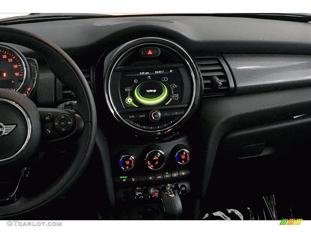 2018 Hardtop Cooper 2 Door - Blazing Red Metallic / Carbon Black photo #5
