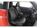 2018 Blazing Red Metallic Mini Hardtop Cooper 2 Door  photo #6