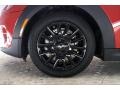 2018 Blazing Red Metallic Mini Hardtop Cooper 2 Door  photo #8