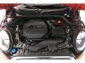 2018 Blazing Red Metallic Mini Hardtop Cooper 2 Door  photo #9