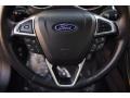 Ebony Steering Wheel Photo for 2017 Ford Fusion #140623050