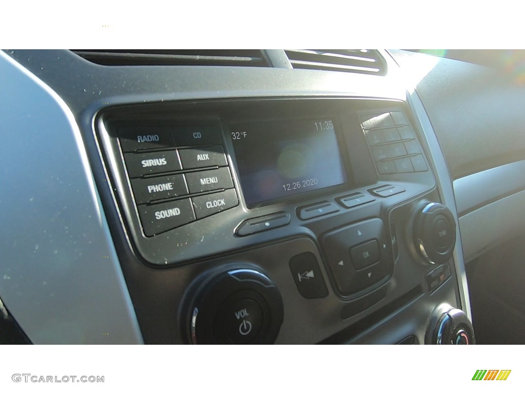 2015 Explorer 4WD - Ingot Silver / Medium Light Stone photo #13