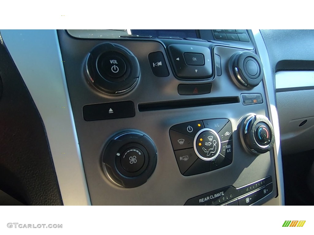 2015 Explorer 4WD - Ingot Silver / Medium Light Stone photo #14