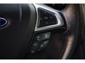  2017 Fusion Energi Titanium Steering Wheel