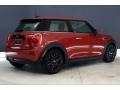 2018 Blazing Red Metallic Mini Hardtop Cooper 2 Door  photo #13