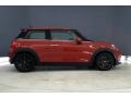 2018 Blazing Red Metallic Mini Hardtop Cooper 2 Door  photo #14