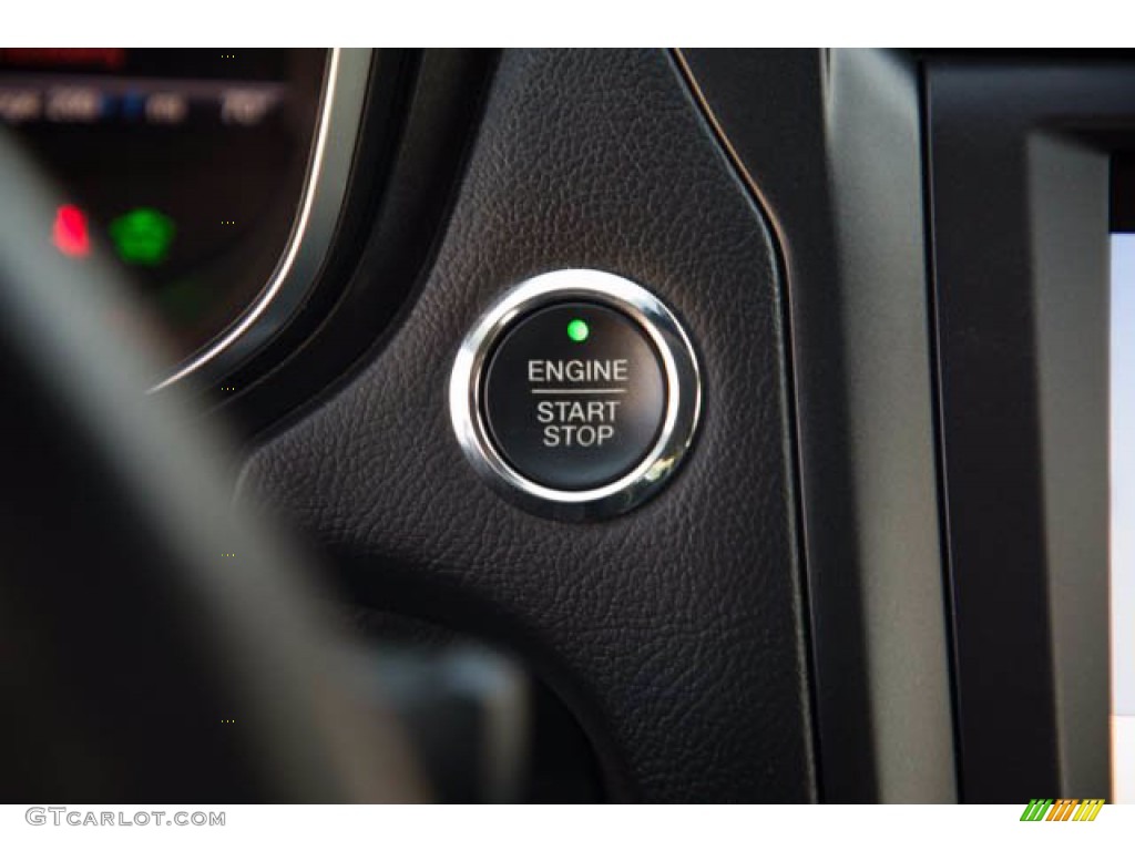 2017 Ford Fusion Energi Titanium Controls Photos