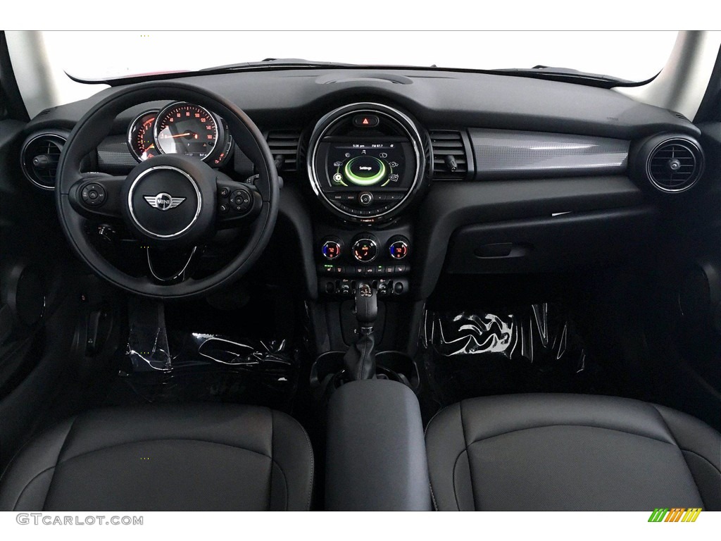 2018 Hardtop Cooper 2 Door - Blazing Red Metallic / Carbon Black photo #15