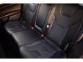 2017 Ford Fusion Energi Titanium Rear Seat