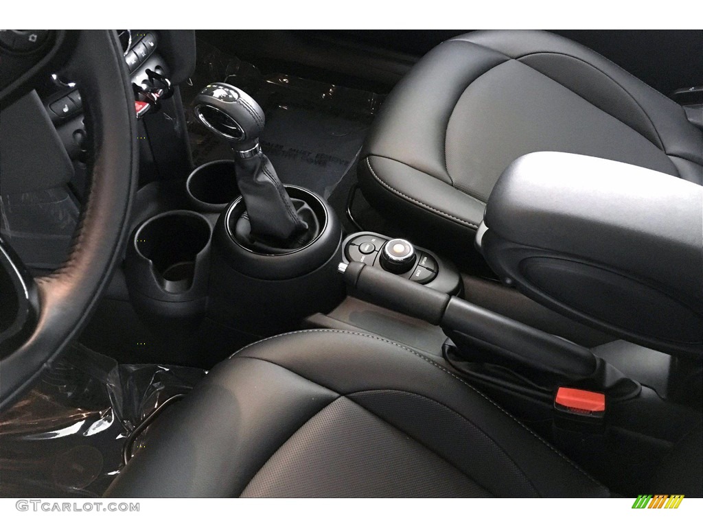 2018 Hardtop Cooper 2 Door - Blazing Red Metallic / Carbon Black photo #16