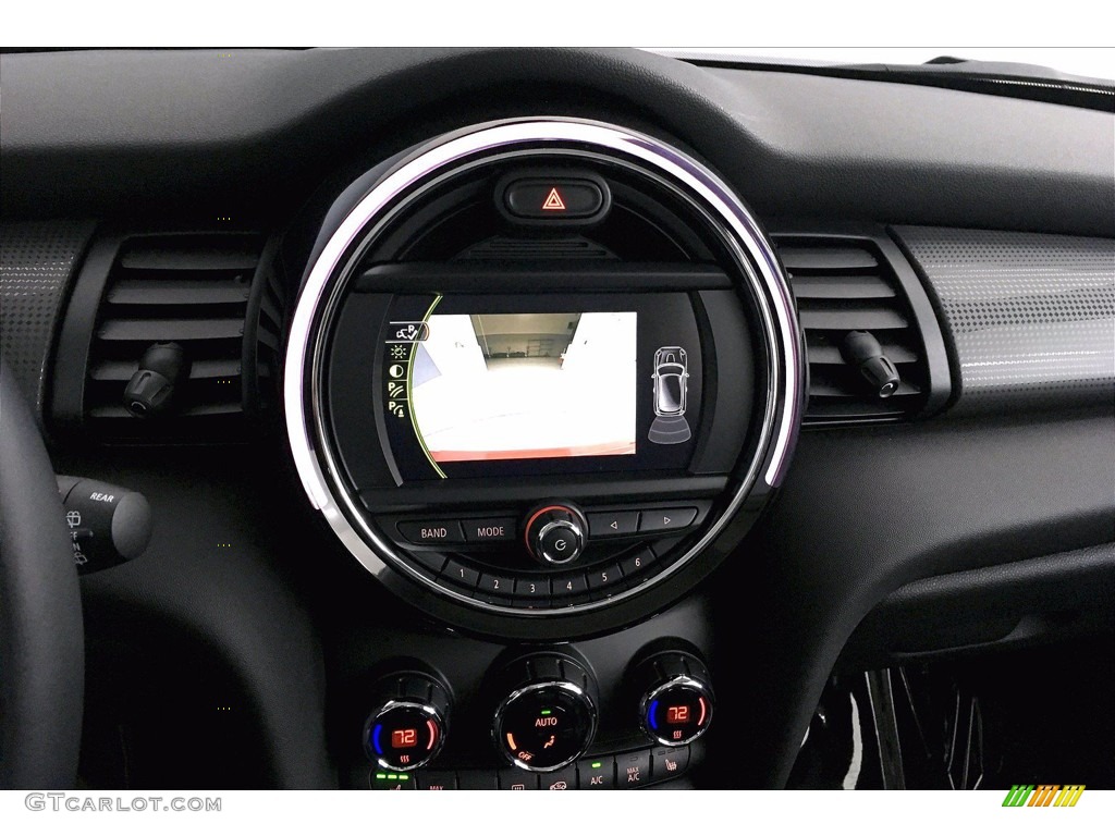 2018 Hardtop Cooper 2 Door - Blazing Red Metallic / Carbon Black photo #17
